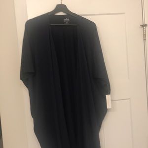 Brand New Navy Blue Cardigan